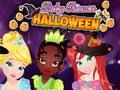 Joc Copil Princess Halloween on-line