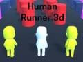 Joc Alergatorul uman 3D  on-line