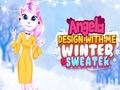 Joc Pulover de iarnă Angela Design With Me  on-line