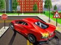 Joc Xtreme City Drift 3D on-line
