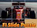 Joc F1 Puzzle Slide on-line