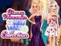 Joc Colecția de Anul Nou Prințese Disney  on-line