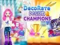 Joc DecoRate: Campioni ai designului  on-line