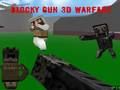 Joc Război 3D cu pistol blocant on-line