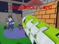 Joc Pixel Blocky Land on-line