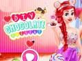 Joc Cadou de ciocolată DIY  on-line