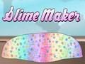 Joc Producător de slime  on-line