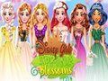 Joc Disney Girls Spring Blossoms on-line