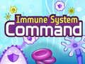 Joc Comanda sistemului imunitar  on-line
