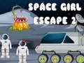 Joc Space Girl Escape 2 on-line
