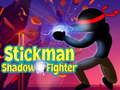 Joc Stickman Shadow Fighter on-line