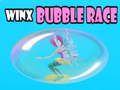 Joc Cursa cu bule Winx  on-line