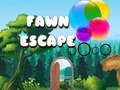 Joc Fawn Escape on-line