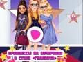 Joc Dressup tematică Hollywood  on-line