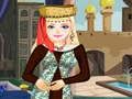 Joc Dressup Barbie Orientală  on-line