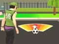 Joc Fotbal Film 3D on-line