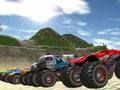 Joc Camioane Monster Offroad  on-line