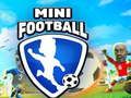 Joc Mini fotbal  on-line