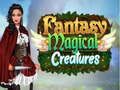 Joc Creaturi magice fantezie  on-line