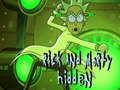 Joc Rick și Morty caută  on-line
