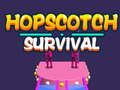 Joc Supraviețuirea Hopscotch  on-line