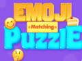 Joc Puzzle de potrivire emoji  on-line