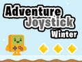 Joc Joystick de aventură Iarnă  on-line