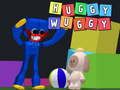 Joc Păpușa Huggy Wuggy  on-line