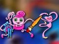 Joc Colorat Huggy Wuggy  on-line