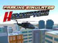 Joc Simulator de parcare pentru elicoptere  on-line