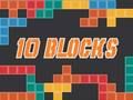 Joc 10 blocuri  on-line