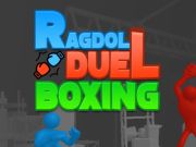 Joc Ragdoll Duel: Box  on-line