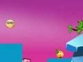 Joc Linie emoji foame  on-line