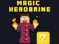 Joc Magic Herobrine on-line