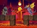 Joc Kill the Dragon Bridge Block Puzzle on-line