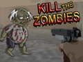 Joc Ucide zombii  on-line