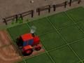 Joc Ferma de tractoare puzzle  on-line