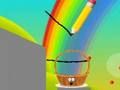 Joc Desen de mere care cad  on-line