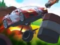 Joc Elon Cars: Push and Drop on-line