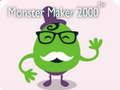 Joc Monster Maker 2000 on-line