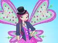 Joc Dressup Winx Roxy  on-line