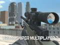 Joc Urban Sniper Multiplayer 2 on-line