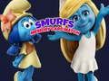 Joc Cartela de memorie Smurfs Match  on-line