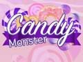 Joc Monstru de bomboane  on-line