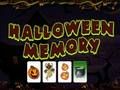 Joc Amintire de Halloween  on-line