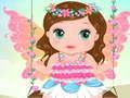 Joc Bebeluşul Lilly Dress Up  on-line