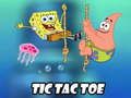 Joc Spongebob tic tac toe on-line