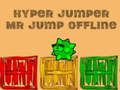 Joc Hyper Jumper Mr Jump Offline on-line