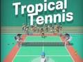 Joc Tenis tropical  on-line