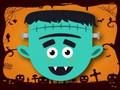 Joc Halloween Unde este zombiul meu  on-line